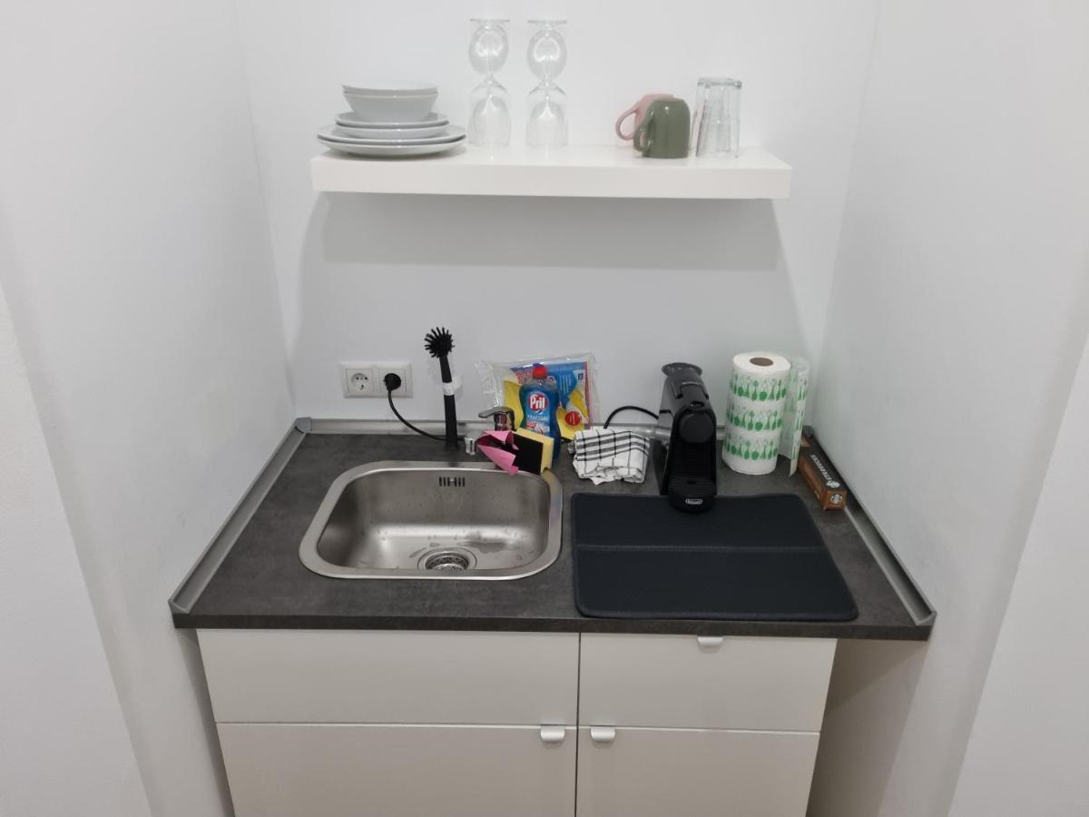 City Central Apartment House Καϊζερσλάουτερν Εξωτερικό φωτογραφία