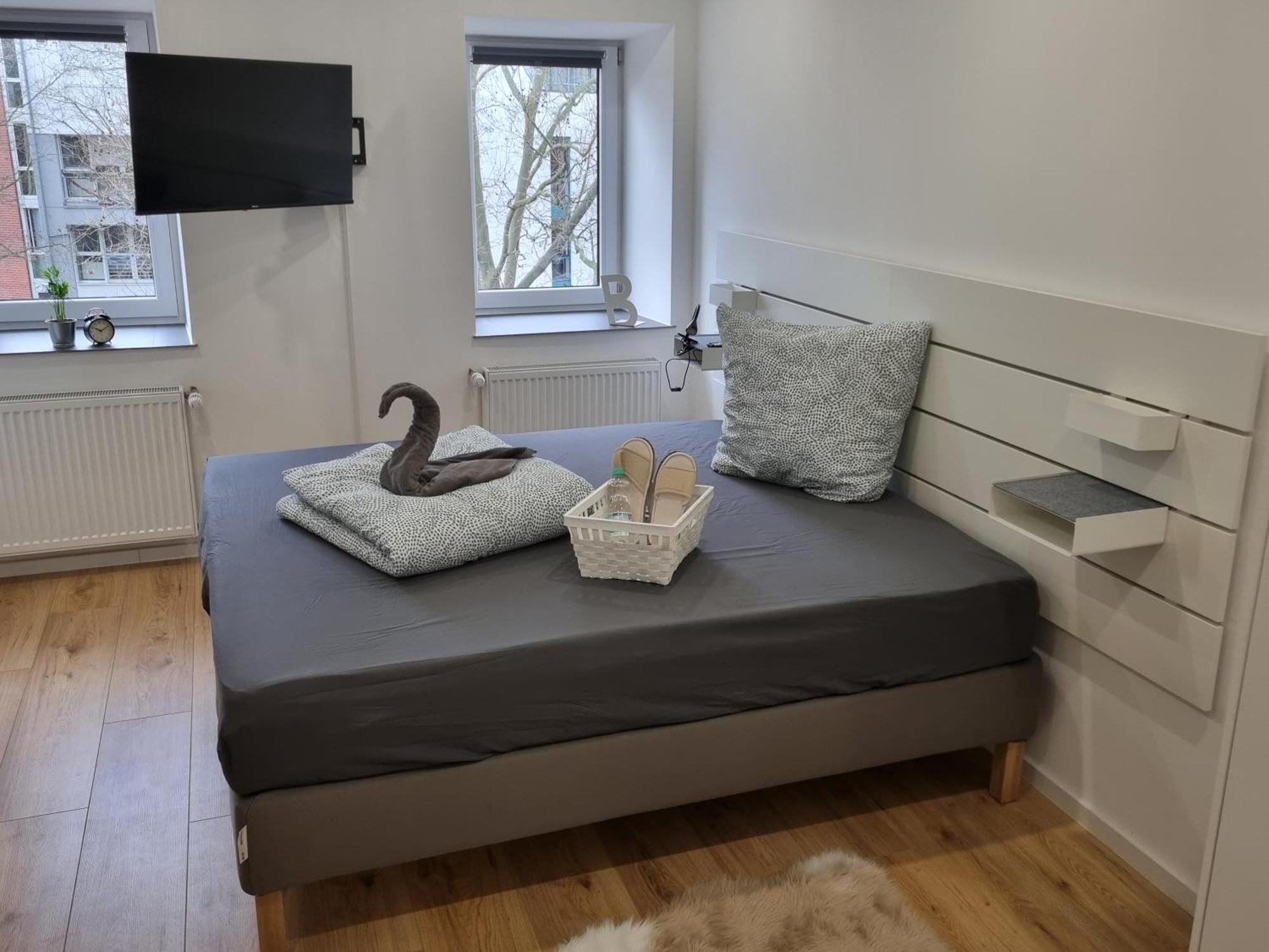 City Central Apartment House Καϊζερσλάουτερν Εξωτερικό φωτογραφία