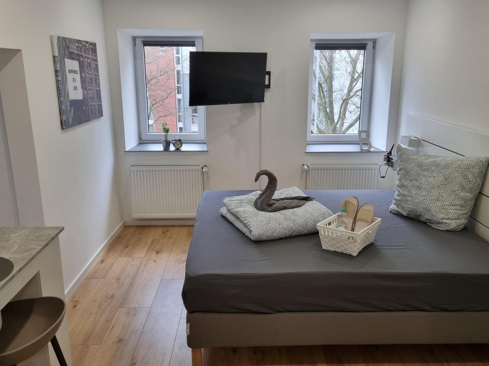 City Central Apartment House Καϊζερσλάουτερν Εξωτερικό φωτογραφία