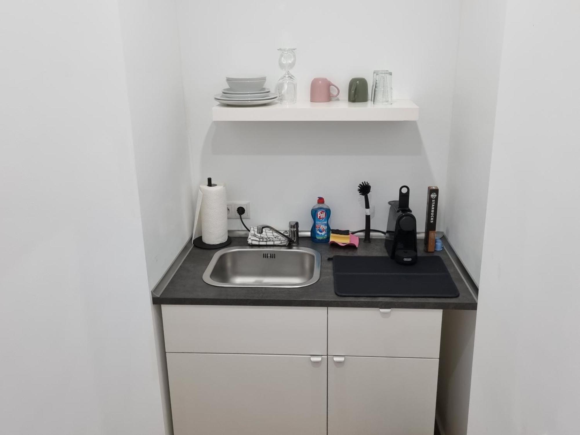 City Central Apartment House Καϊζερσλάουτερν Εξωτερικό φωτογραφία