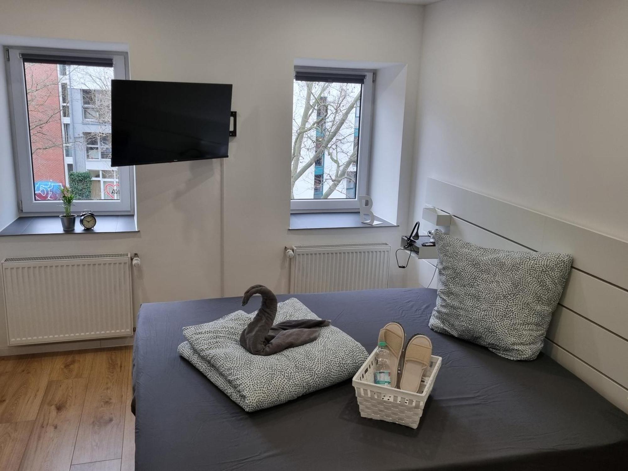 City Central Apartment House Καϊζερσλάουτερν Εξωτερικό φωτογραφία