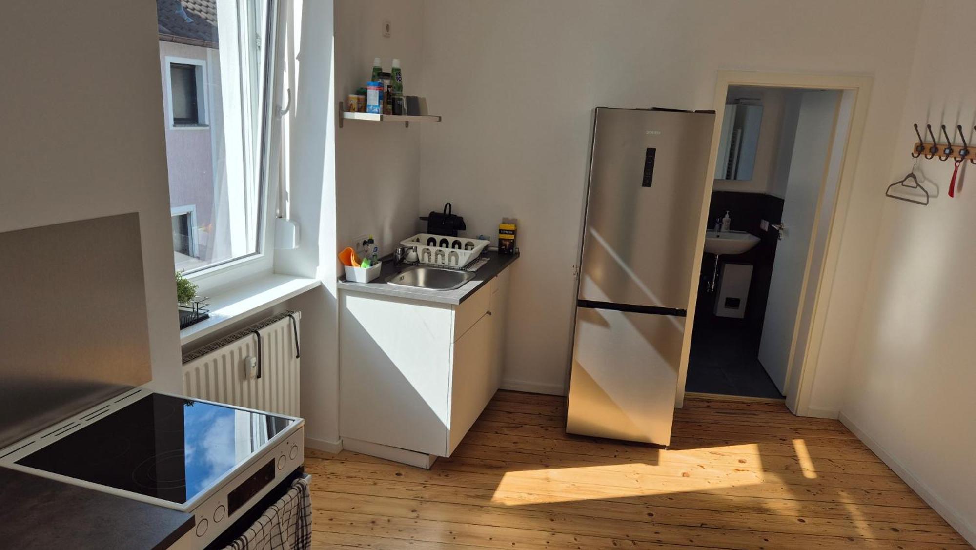 City Central Apartment House Καϊζερσλάουτερν Εξωτερικό φωτογραφία