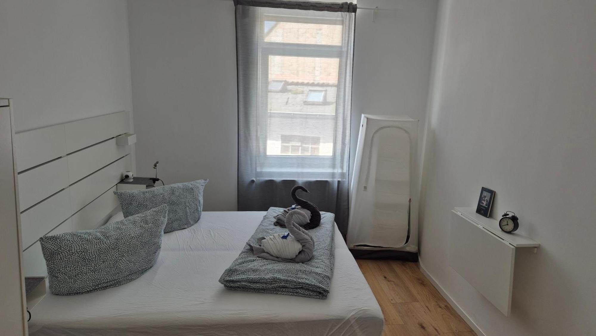 City Central Apartment House Καϊζερσλάουτερν Εξωτερικό φωτογραφία