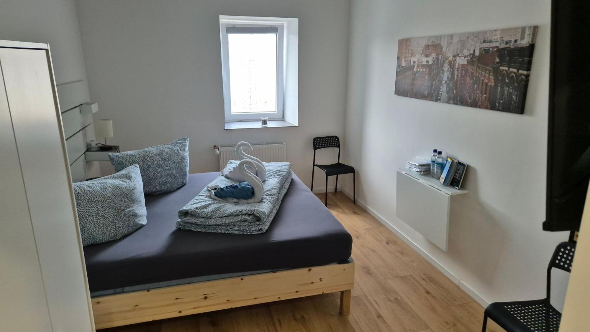 City Central Apartment House Καϊζερσλάουτερν Εξωτερικό φωτογραφία
