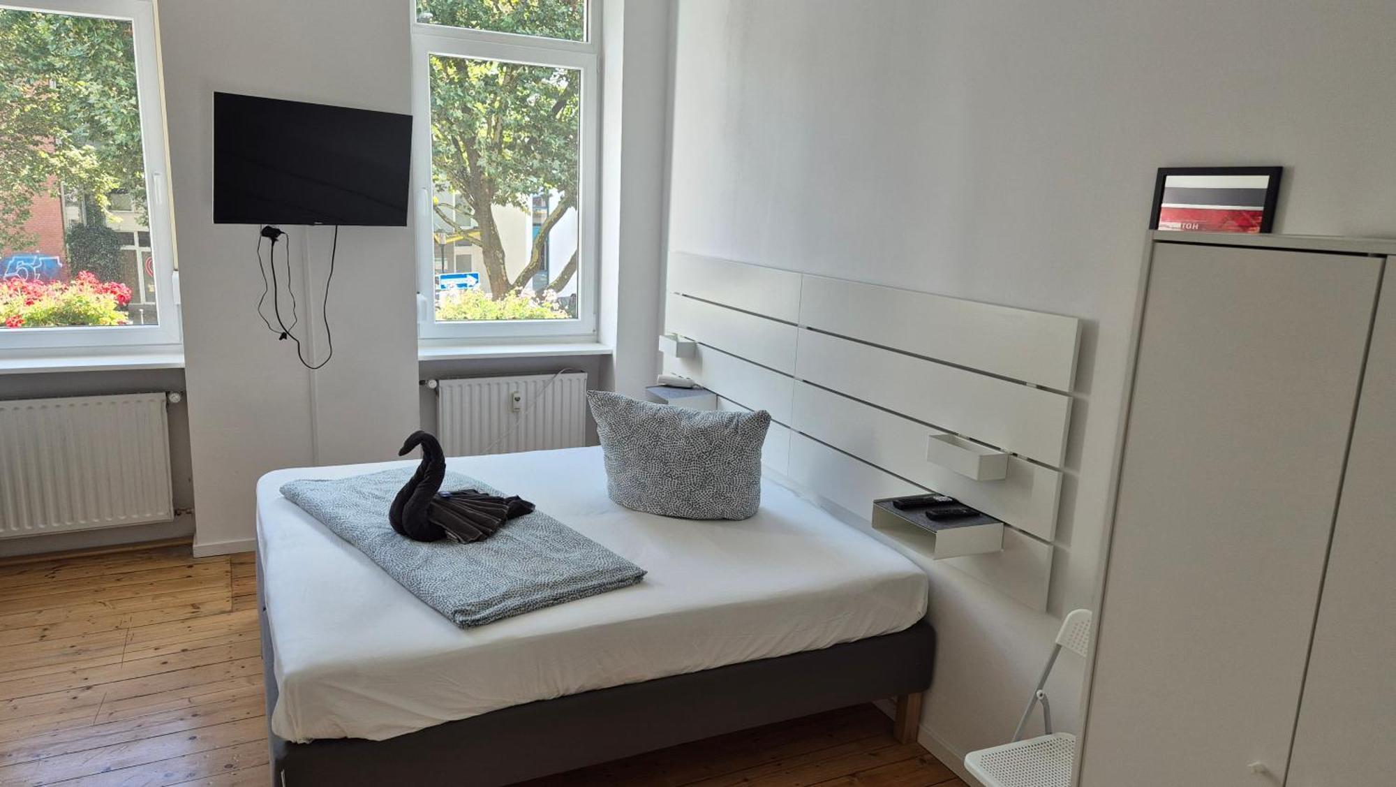 City Central Apartment House Καϊζερσλάουτερν Εξωτερικό φωτογραφία