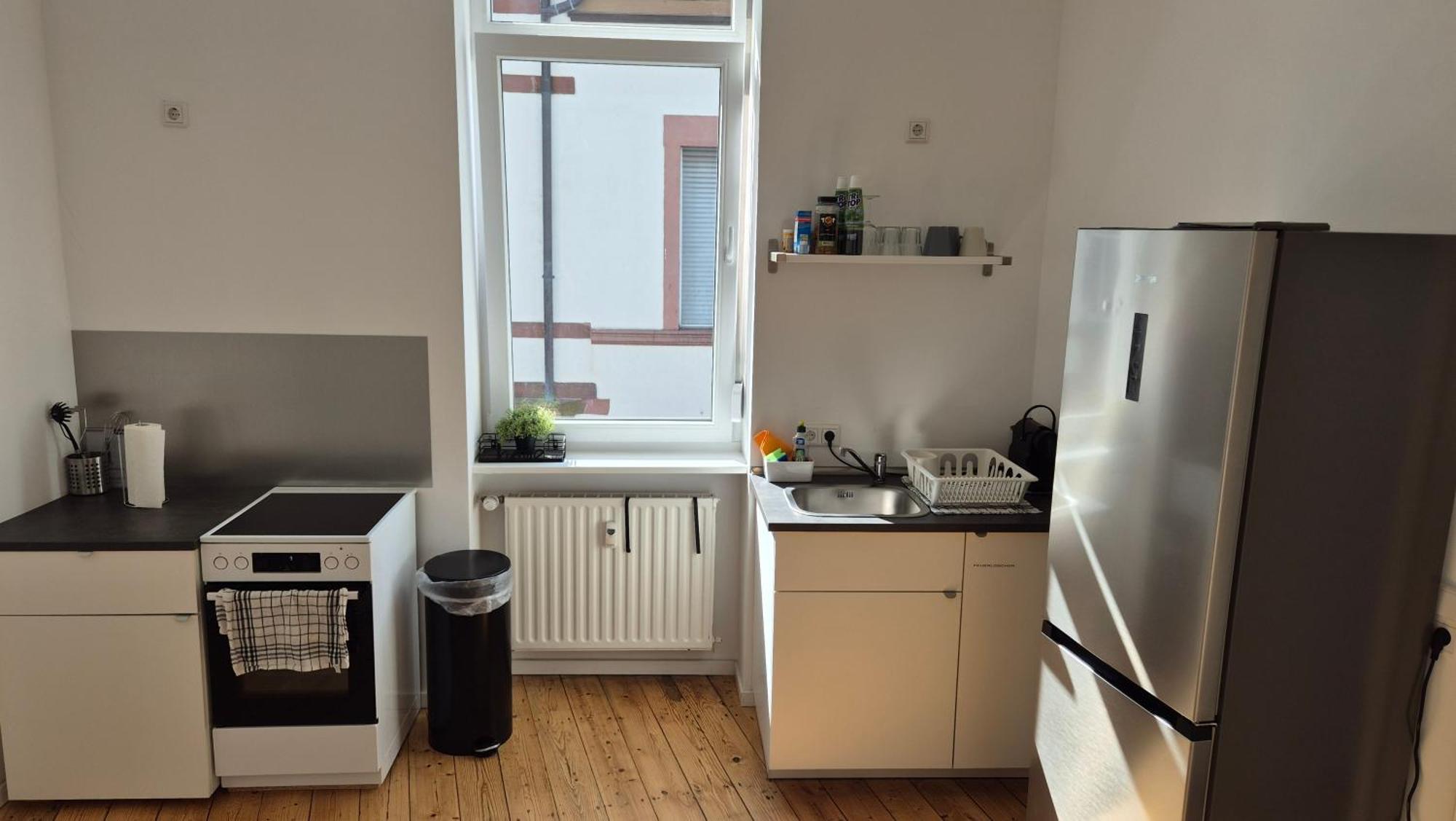 City Central Apartment House Καϊζερσλάουτερν Εξωτερικό φωτογραφία